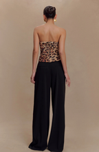 Pleated Clarisse Pants