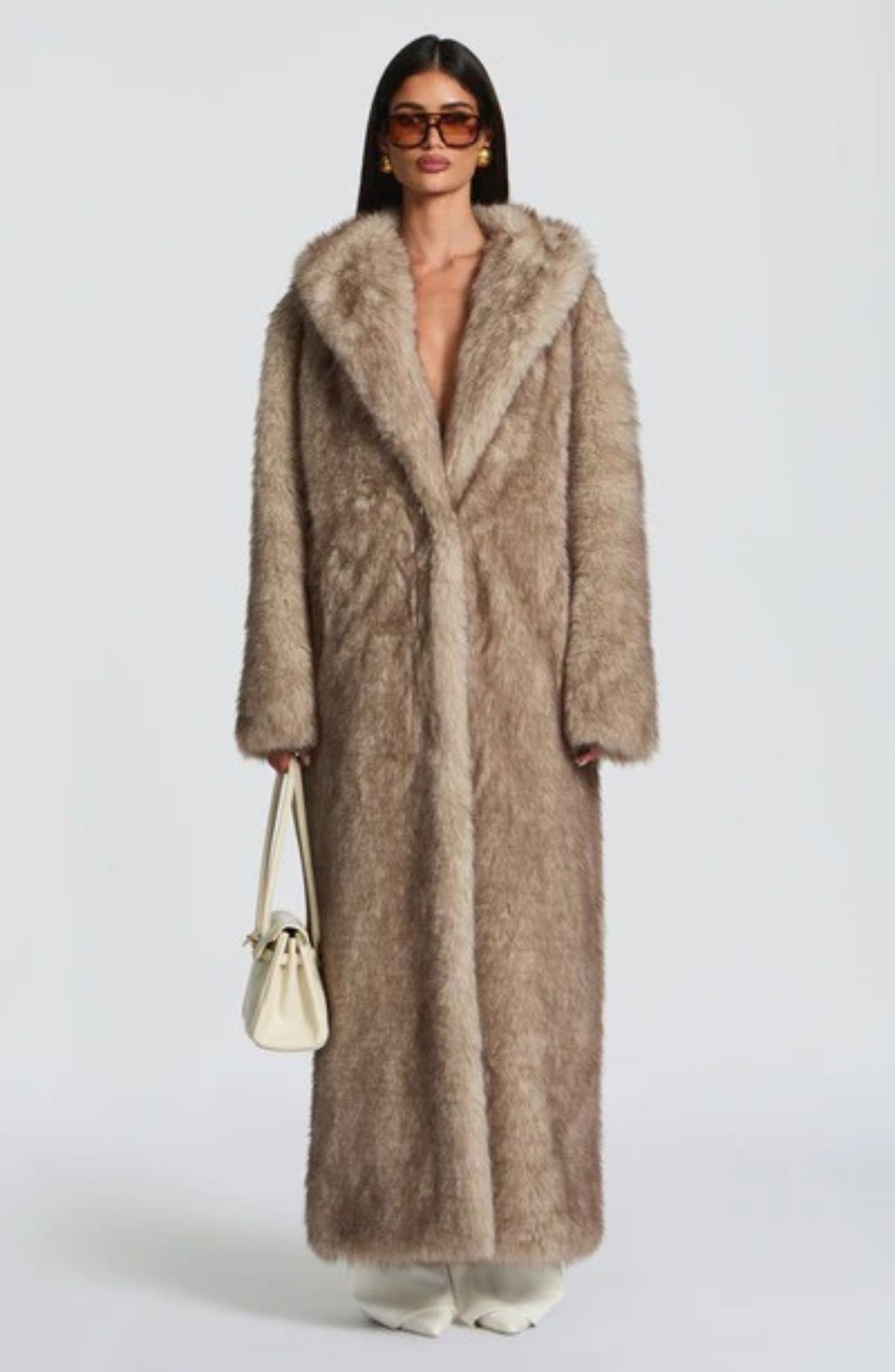 Athena Willow Coat