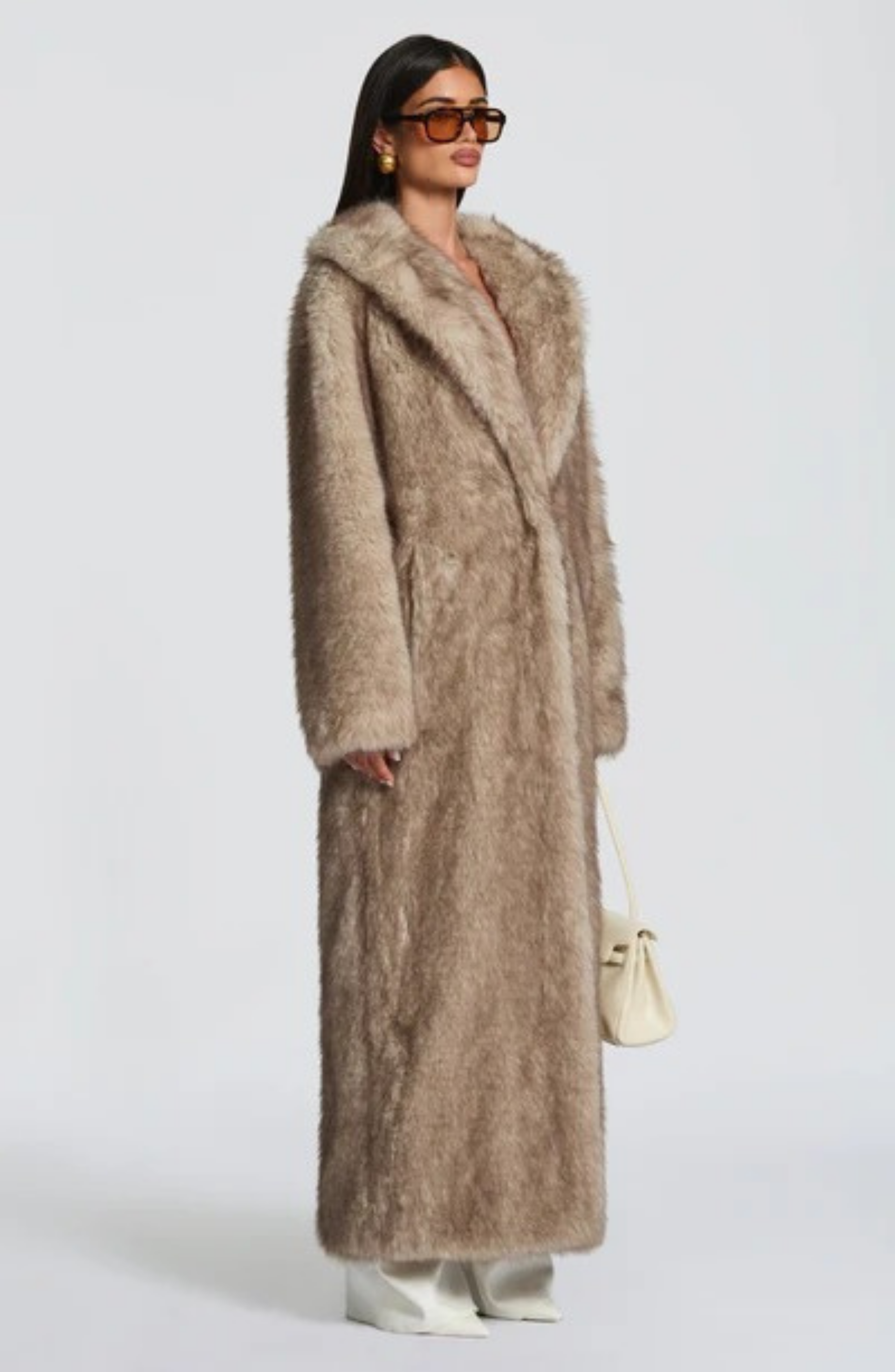 Athena Willow Coat