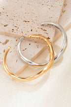 Vintage Punk Asymmetric Cuff Bracelet