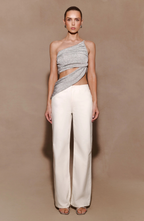 Shinie Lux Knit Top