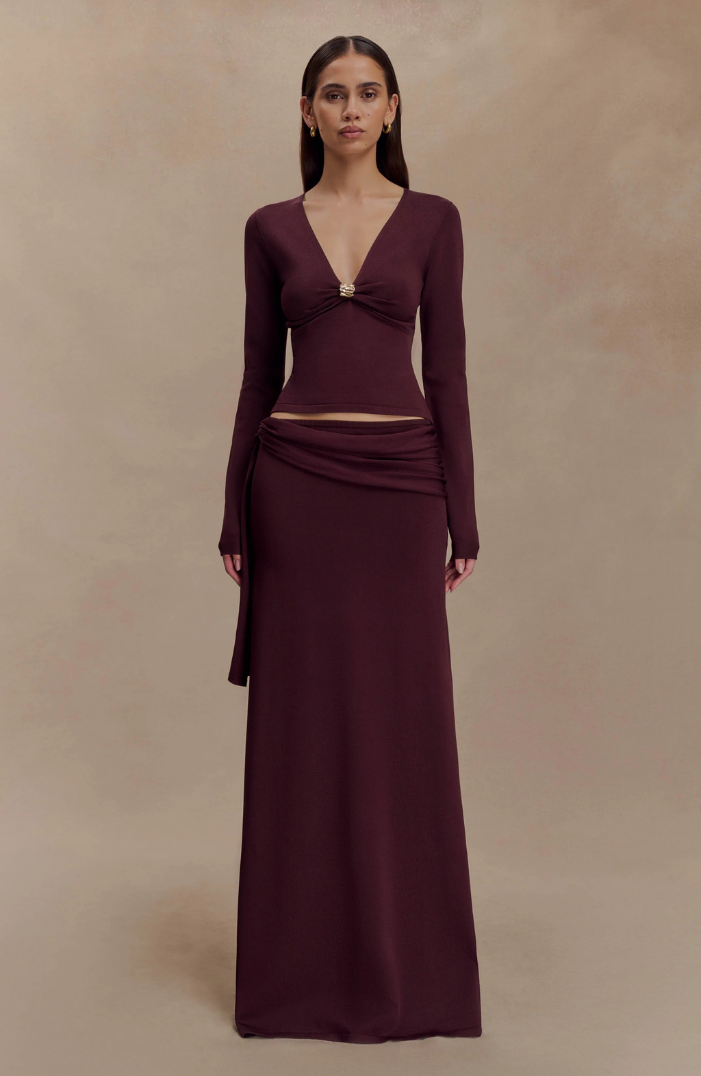 Soft Vow Two-Piece Set