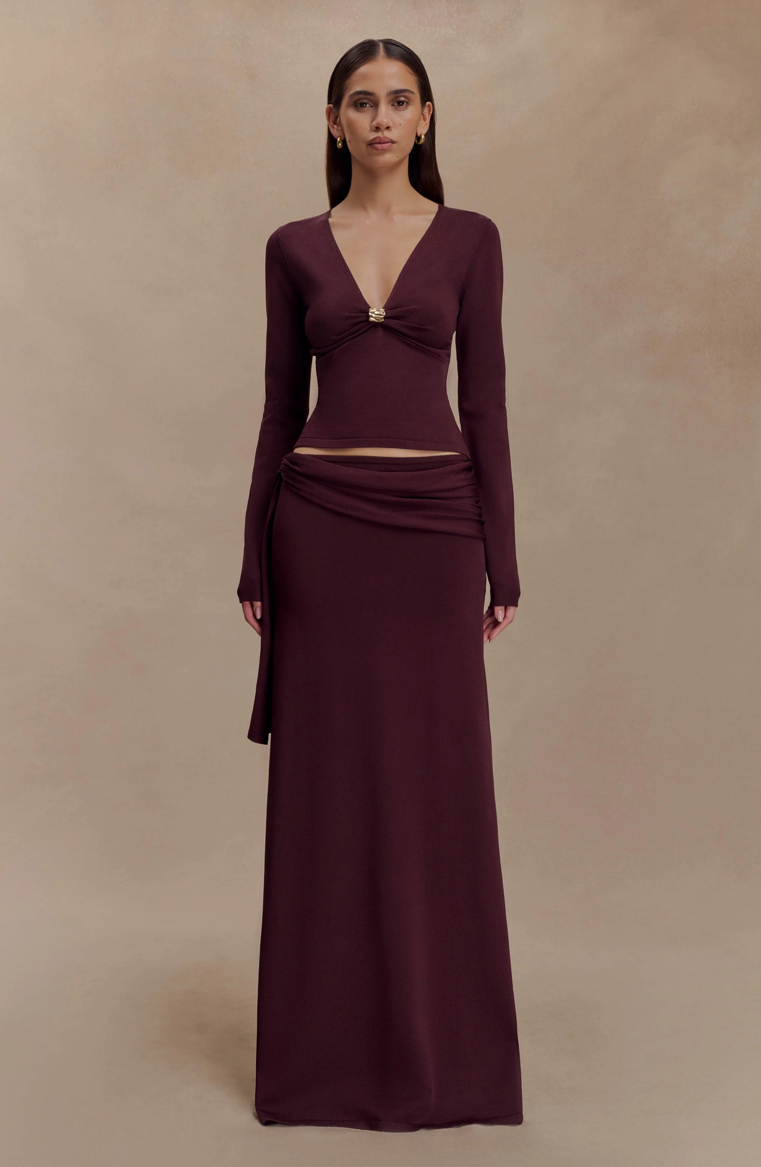 Soft Vow Two-Piece Set