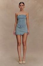 Blue Street Icon Set