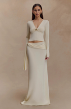 Soft Vow Two-Piece Set