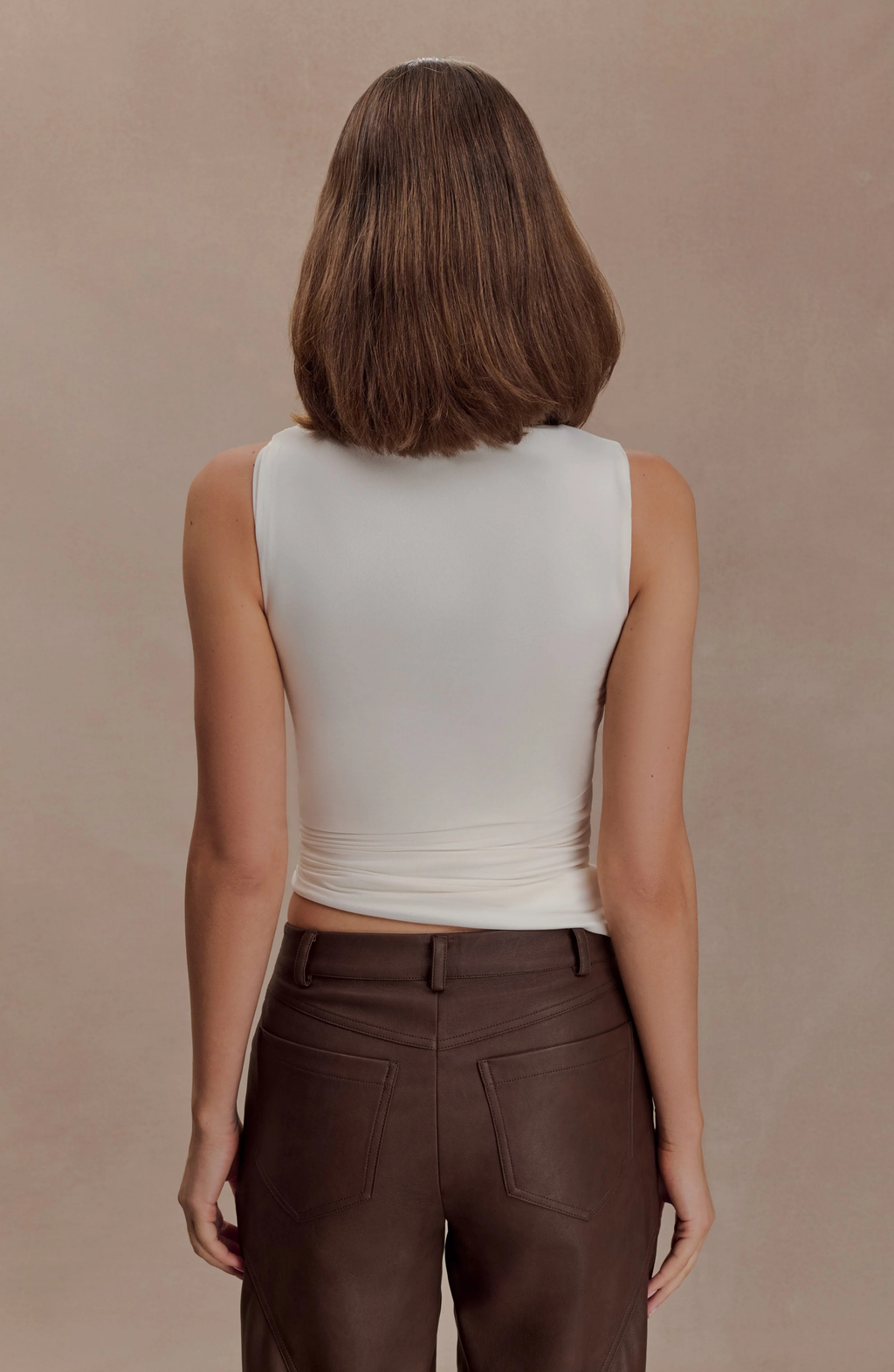 Margot Sleeveless Top