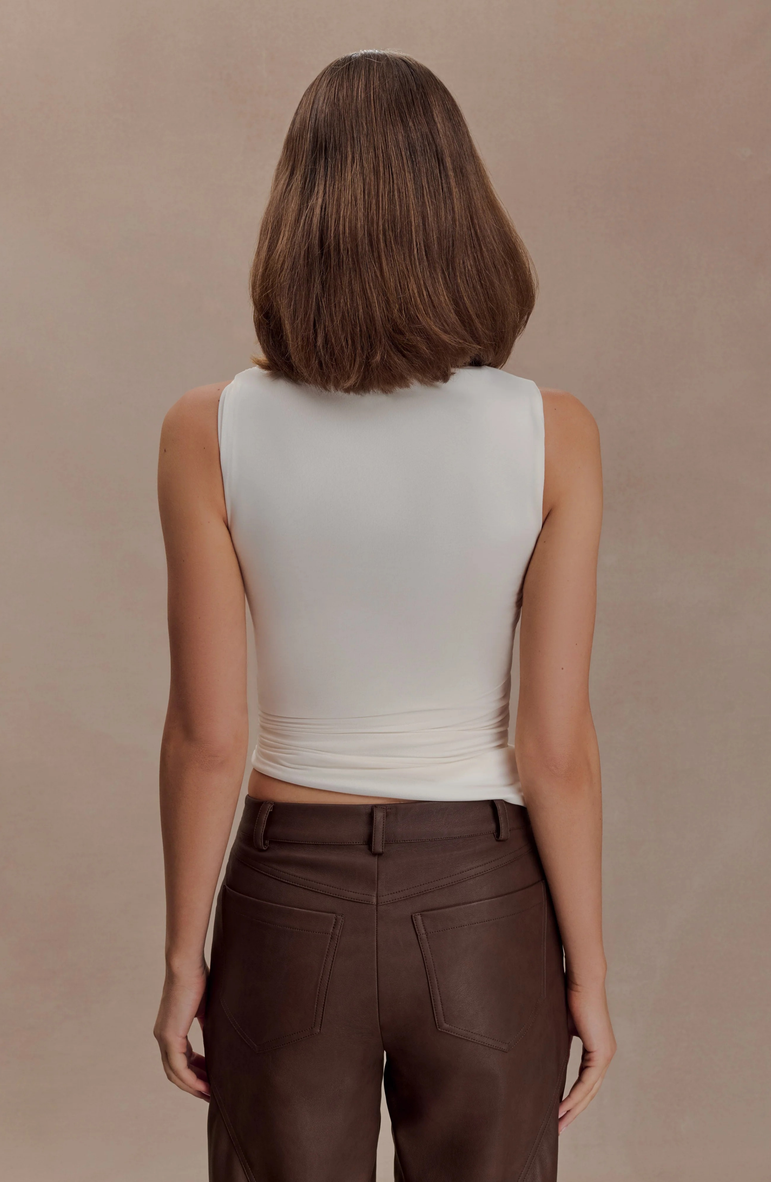 Margot Sleeveless Top