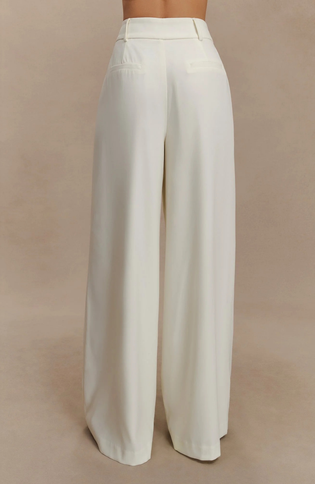 Pleated Clarisse Pants