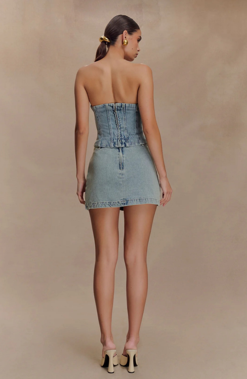 Blue Street Icon Set