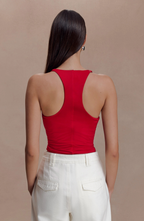 Valentina Ruffle Top