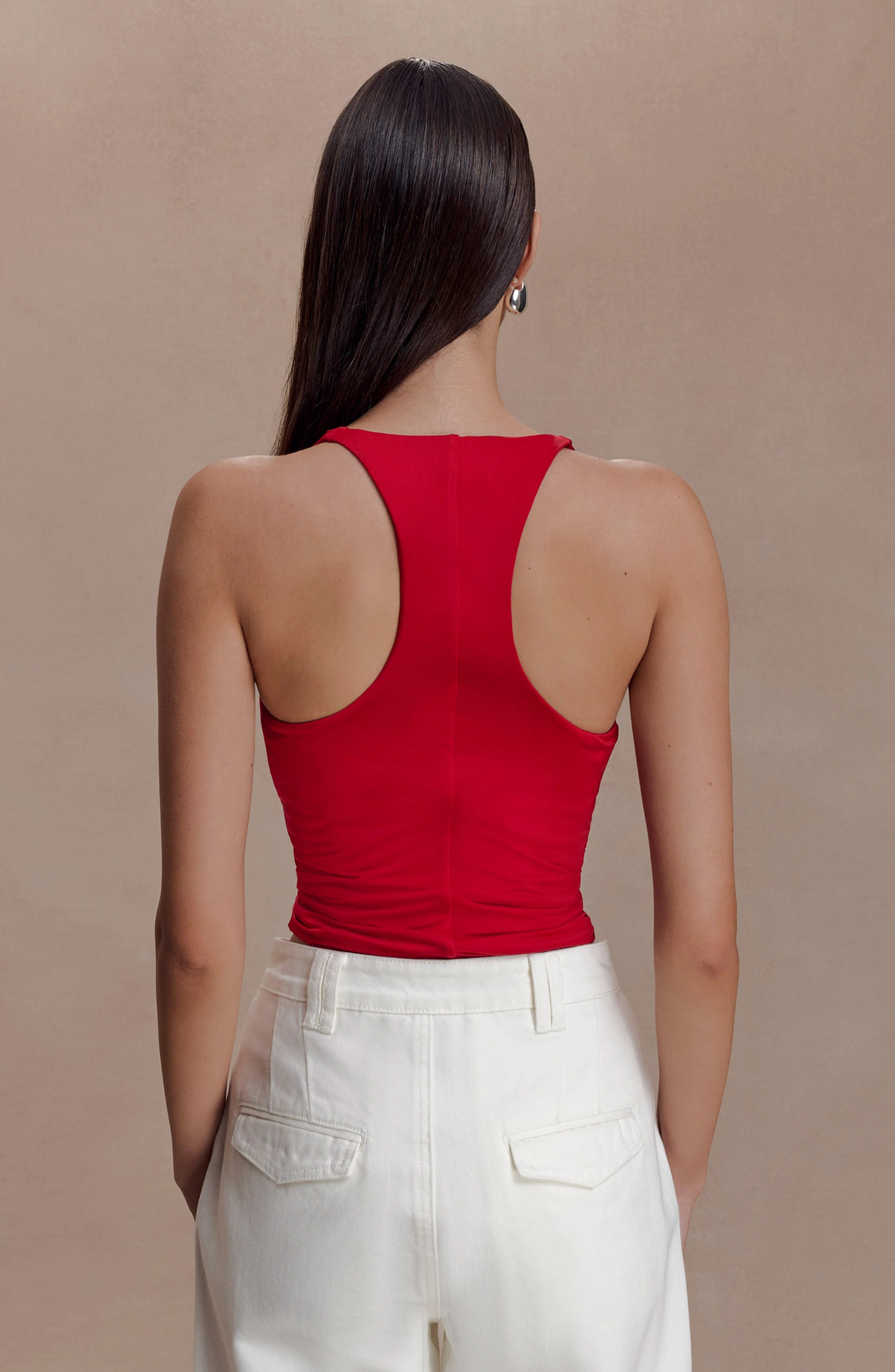 Valentina Ruffle Top