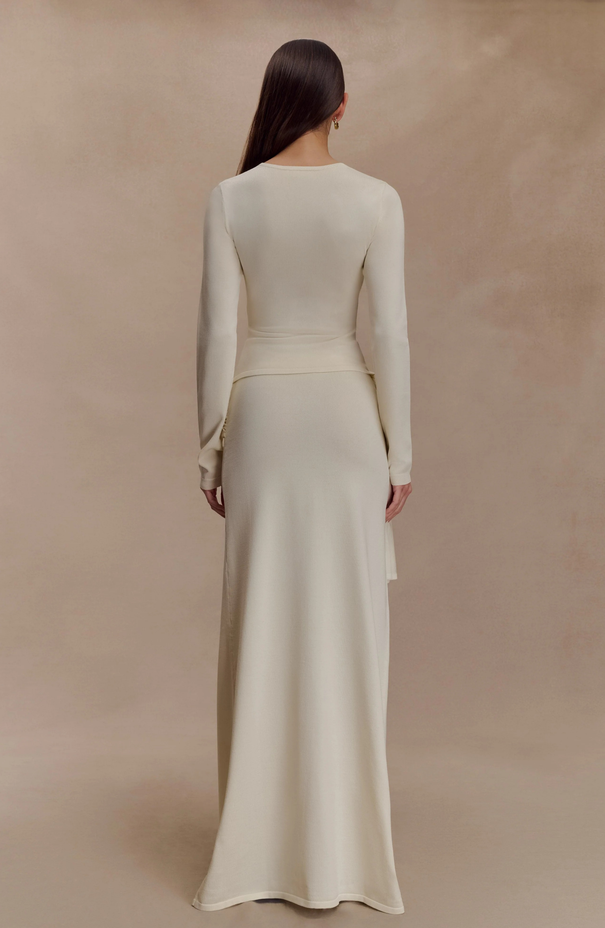 Soft Vow Two-Piece Set