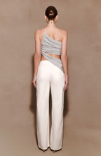 Shinie Lux Knit Top