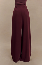 Pleated Clarisse Pants