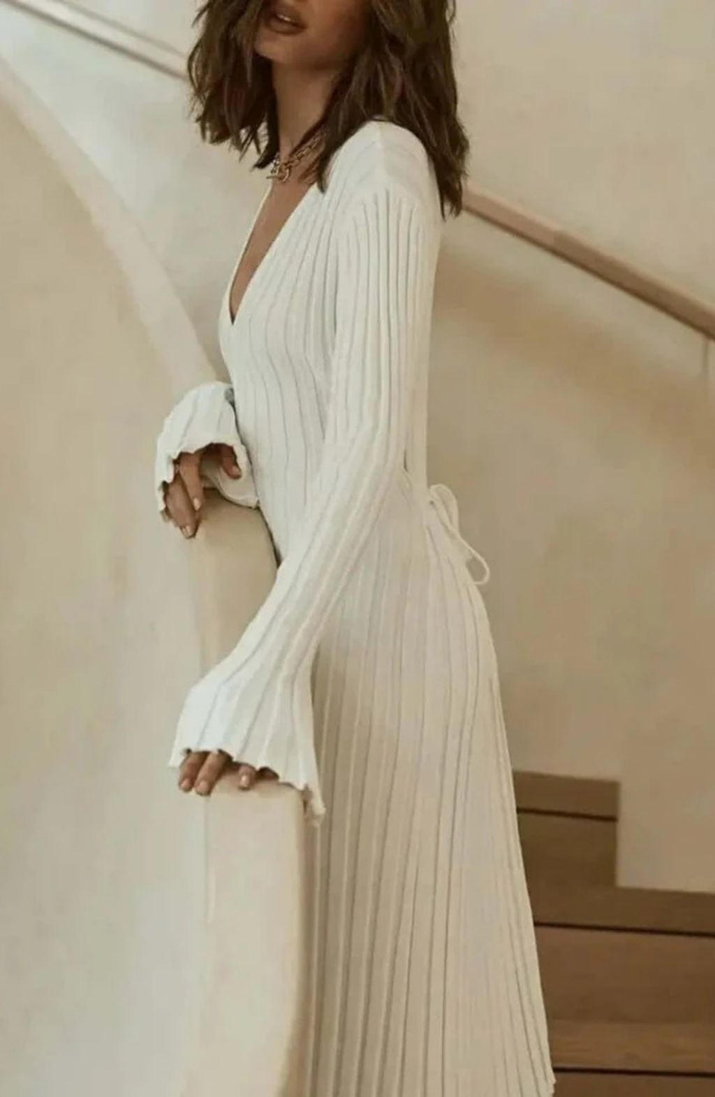 Noir Empress Gown Maxi Dress