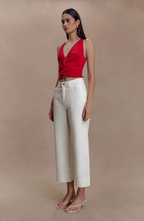 Valentina Ruffle Top