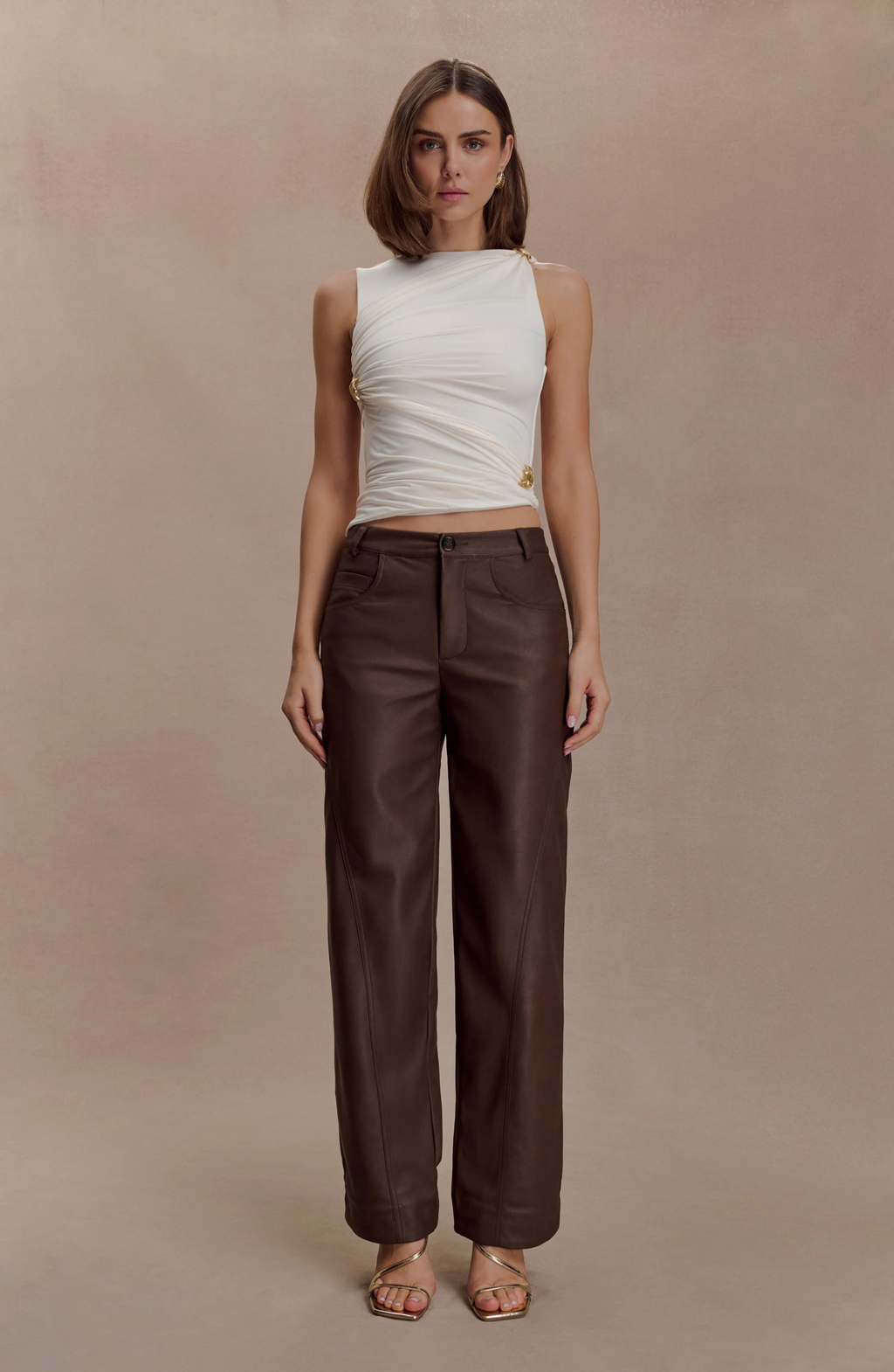 Margot Sleeveless Top