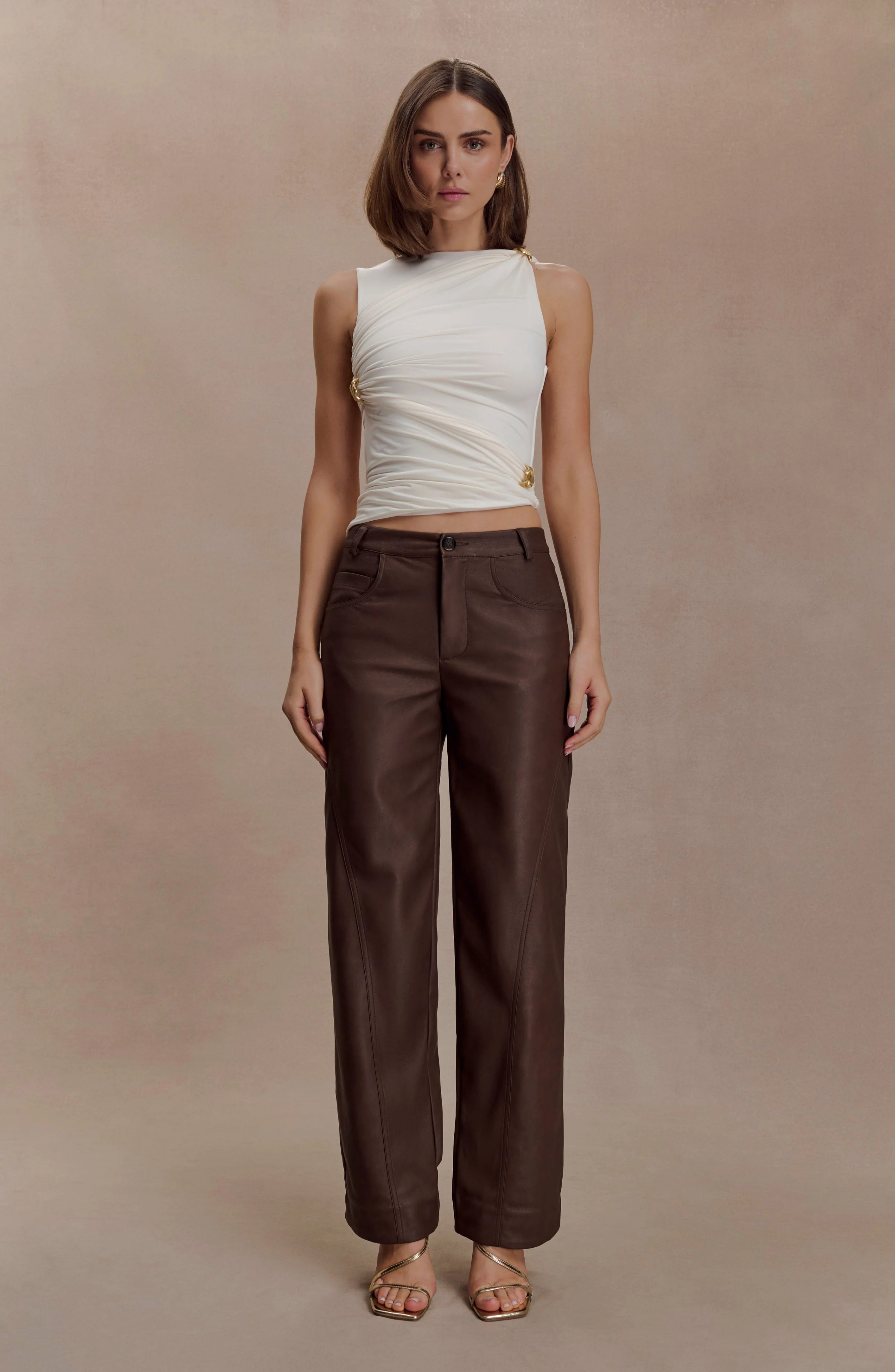 Margot Sleeveless Top