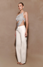 Shinie Lux Knit Top