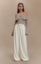 Pleated Clarisse Pants