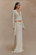 Soft Vow Two-Piece Set