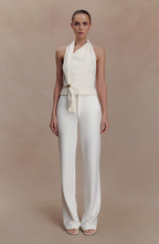 Quiet Luxury Halter Top