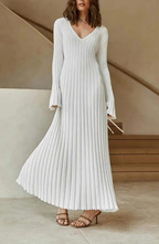 Noir Empress Gown Maxi Dress