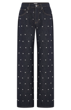 Untamed Stud Denim Jeans