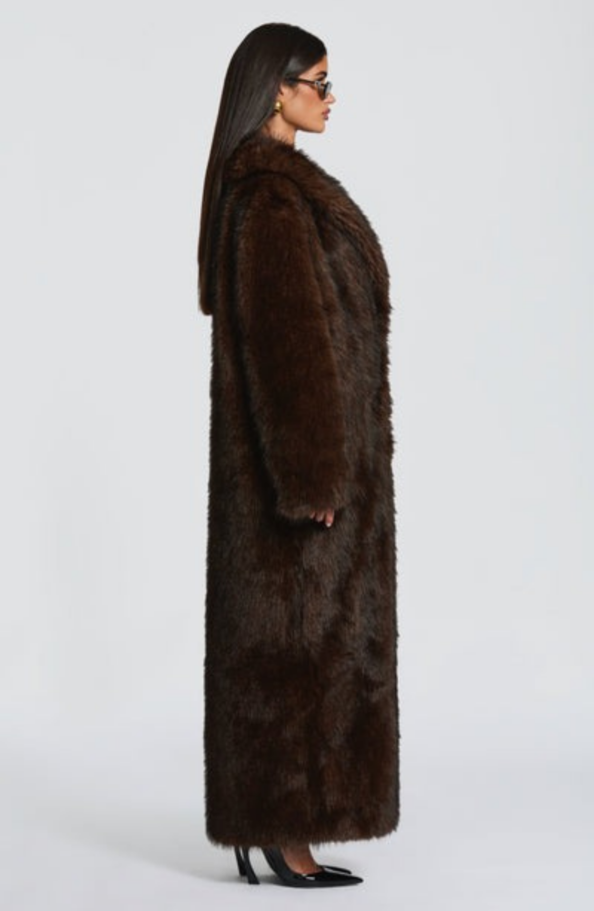 Athena Willow Coat