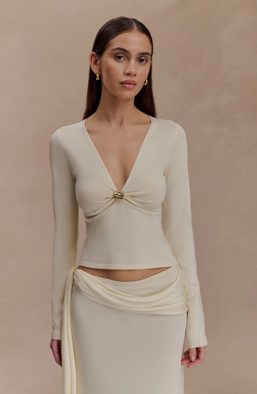 Soft Vow Two-Piece Set