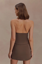 Quiet Luxury Halter Top