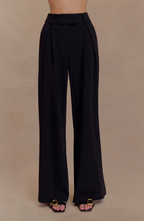 Pleated Clarisse Pants
