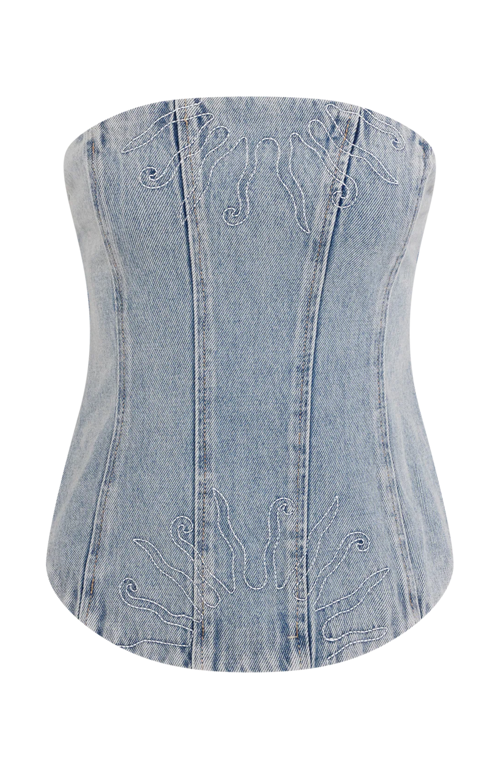 Blue Street Icon Set