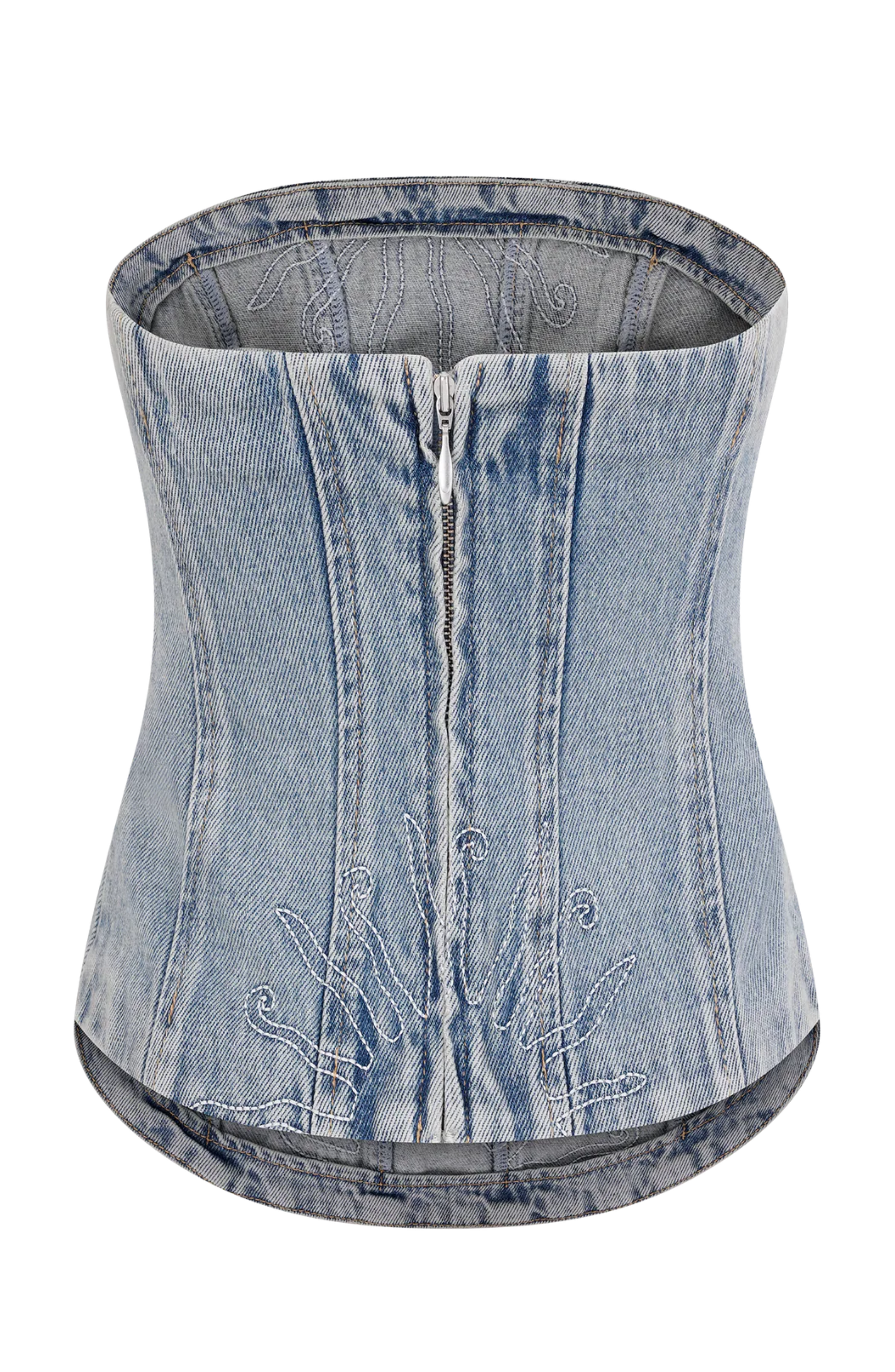 Blue Street Icon Set