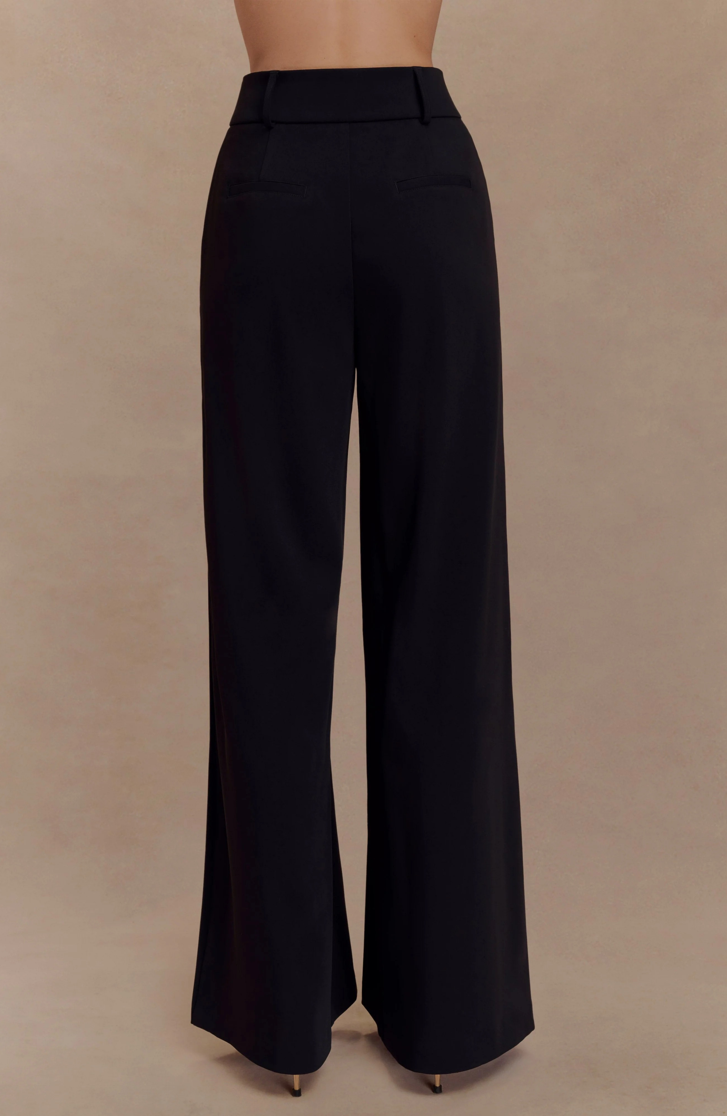 Pleated Clarisse Pants